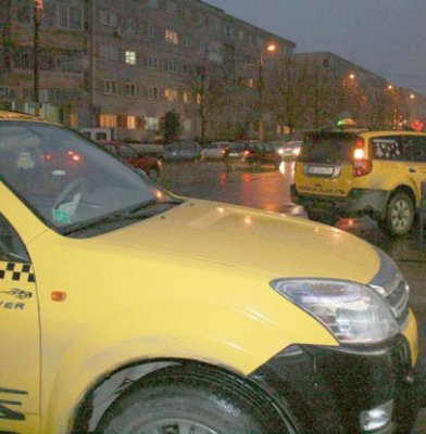 Scandal între un englez şi un taximetrist, după o cursă Mamaia - Constanţa